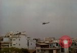Image of UH-1B helicopters Vietnam, 1968, second 38 stock footage video 65675052352