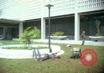 Image of The Tet Offensive attack on the US Embassy in Saigon Saigon Vietnam, 1968, second 9 stock footage video 65675052353