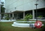 Image of The Tet Offensive attack on the US Embassy in Saigon Saigon Vietnam, 1968, second 18 stock footage video 65675052353