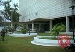 Image of The Tet Offensive attack on the US Embassy in Saigon Saigon Vietnam, 1968, second 19 stock footage video 65675052353