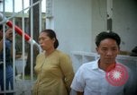 Image of The Tet Offensive attack on the US Embassy in Saigon Saigon Vietnam, 1968, second 33 stock footage video 65675052353