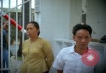 Image of The Tet Offensive attack on the US Embassy in Saigon Saigon Vietnam, 1968, second 34 stock footage video 65675052353