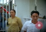 Image of The Tet Offensive attack on the US Embassy in Saigon Saigon Vietnam, 1968, second 36 stock footage video 65675052353