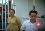 Image of The Tet Offensive attack on the US Embassy in Saigon Saigon Vietnam, 1968, second 37 stock footage video 65675052353