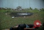 Image of The Tet Offensive attack on the US Embassy in Saigon Saigon Vietnam, 1968, second 39 stock footage video 65675052353