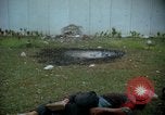 Image of The Tet Offensive attack on the US Embassy in Saigon Saigon Vietnam, 1968, second 40 stock footage video 65675052353