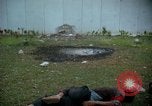 Image of The Tet Offensive attack on the US Embassy in Saigon Saigon Vietnam, 1968, second 42 stock footage video 65675052353