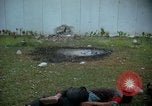 Image of The Tet Offensive attack on the US Embassy in Saigon Saigon Vietnam, 1968, second 44 stock footage video 65675052353