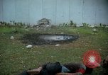 Image of The Tet Offensive attack on the US Embassy in Saigon Saigon Vietnam, 1968, second 46 stock footage video 65675052353
