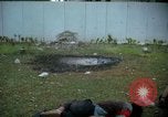 Image of The Tet Offensive attack on the US Embassy in Saigon Saigon Vietnam, 1968, second 48 stock footage video 65675052353