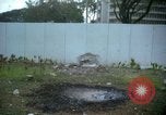 Image of The Tet Offensive attack on the US Embassy in Saigon Saigon Vietnam, 1968, second 56 stock footage video 65675052353