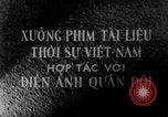 Image of Lyndon B Johnson Vietnam, 1964, second 5 stock footage video 65675052354