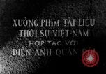 Image of Lyndon B Johnson Vietnam, 1964, second 6 stock footage video 65675052354