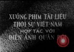 Image of Lyndon B Johnson Vietnam, 1964, second 9 stock footage video 65675052354