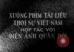 Image of Lyndon B Johnson Vietnam, 1964, second 10 stock footage video 65675052354