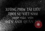 Image of Lyndon B Johnson Vietnam, 1964, second 11 stock footage video 65675052354