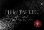 Image of Lyndon B Johnson Vietnam, 1964, second 15 stock footage video 65675052354