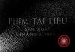 Image of Lyndon B Johnson Vietnam, 1964, second 16 stock footage video 65675052354