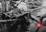Image of A-4D wreckage North Vietnam, 1964, second 6 stock footage video 65675052355