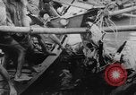 Image of A-4D wreckage North Vietnam, 1964, second 10 stock footage video 65675052355