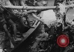 Image of A-4D wreckage North Vietnam, 1964, second 13 stock footage video 65675052355