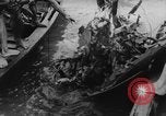 Image of A-4D wreckage North Vietnam, 1964, second 14 stock footage video 65675052355