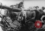 Image of A-4D wreckage North Vietnam, 1964, second 15 stock footage video 65675052355