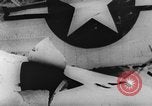 Image of A-4D wreckage North Vietnam, 1964, second 32 stock footage video 65675052355