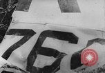 Image of A-4D wreckage North Vietnam, 1964, second 41 stock footage video 65675052355