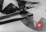 Image of A-4D wreckage North Vietnam, 1964, second 47 stock footage video 65675052355