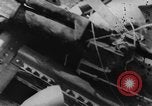 Image of A-4D wreckage North Vietnam, 1964, second 51 stock footage video 65675052355
