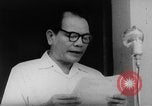Immagine di Raduno nord vietnamita durante la guerra Il Vietnam, 1964, secondo 59 filmato di repertorio 65675052358