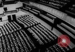 Image of Vietnam war protests North Vietnam, 1964, second 4 stock footage video 65675052360