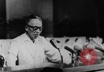 Image of Vietnam war protests North Vietnam, 1964, second 11 stock footage video 65675052360