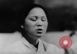 Image of Vietnam war protests North Vietnam, 1964, second 18 stock footage video 65675052360