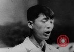 Image of Vietnam war protests North Vietnam, 1964, second 22 stock footage video 65675052360