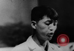 Image of Vietnam war protests North Vietnam, 1964, second 24 stock footage video 65675052360