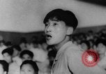 Image of Vietnam war protests North Vietnam, 1964, second 25 stock footage video 65675052360
