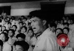 Image of Vietnam war protests North Vietnam, 1964, second 27 stock footage video 65675052360