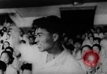 Image of Vietnam war protests North Vietnam, 1964, second 28 stock footage video 65675052360
