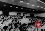 Image of Vietnam war protests North Vietnam, 1964, second 31 stock footage video 65675052360