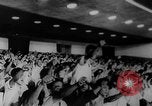 Image of Vietnam war protests North Vietnam, 1964, second 32 stock footage video 65675052360