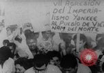Image of Vietnam war protests North Vietnam, 1964, second 51 stock footage video 65675052360