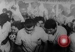 Image of Vietnam war protests North Vietnam, 1964, second 53 stock footage video 65675052360