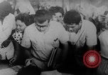 Image of Vietnam war protests North Vietnam, 1964, second 54 stock footage video 65675052360