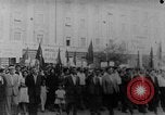 Image of Vietnam war protests North Vietnam, 1964, second 62 stock footage video 65675052360
