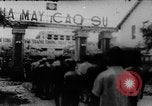 Image of Armed civilian workers North Vietnam, 1964, second 3 stock footage video 65675052361