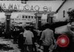 Image of Armed civilian workers North Vietnam, 1964, second 5 stock footage video 65675052361
