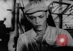 Image of Armed civilian workers North Vietnam, 1964, second 17 stock footage video 65675052361