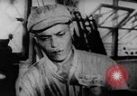 Image of Armed civilian workers North Vietnam, 1964, second 18 stock footage video 65675052361